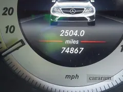 2015 Mercedes-Benz E 400