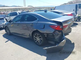 2017 Lexus ES 350