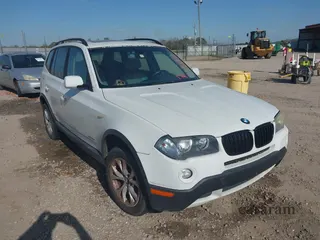 2009 BMW X3 xDrive30i