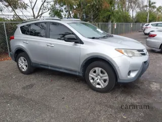 2014 Toyota RAV4 LE