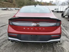 2024 Hyundai Sonata N Line