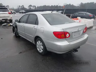 2004 Toyota Corolla CE