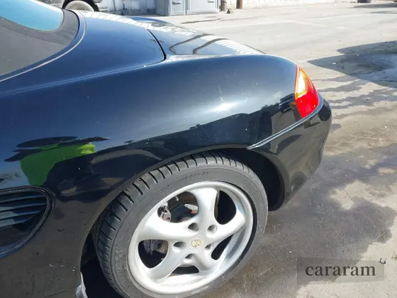 1999 Porsche Boxster