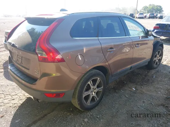 2011 Volvo XC60