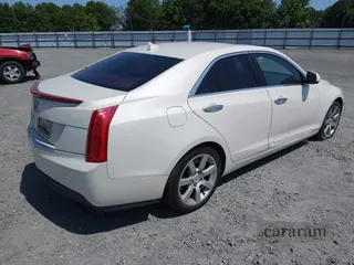 2013 Cadillac ATS