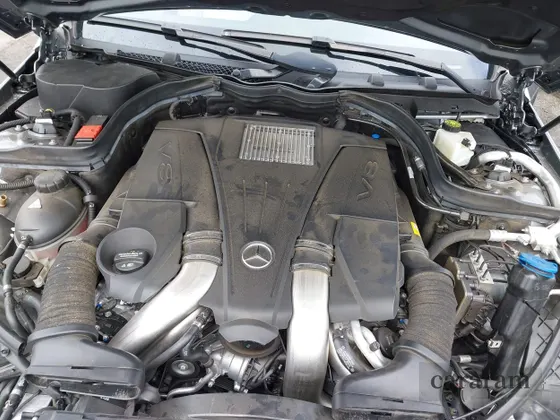 2017 Mercedes-Benz E 550