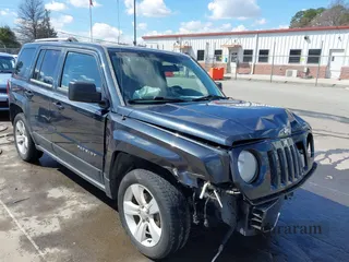 2014 Jeep Patriot Limited