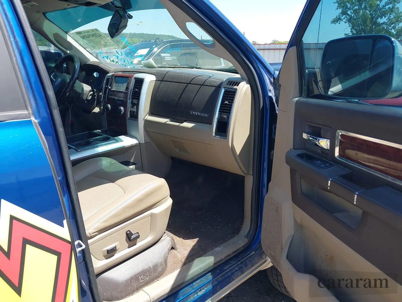 2010 Dodge 2500 Laramie