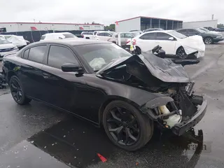 2015 Dodge Charger SXT