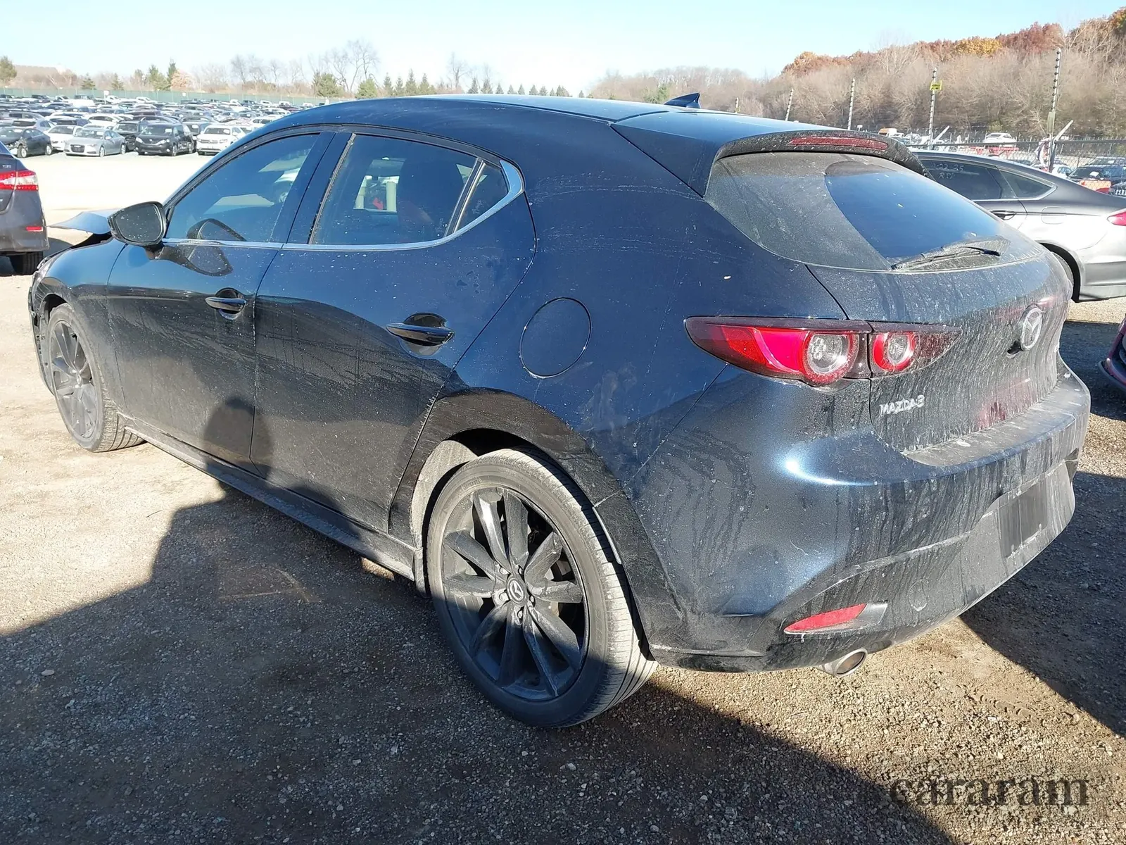 2019 Mazda 3 Premium