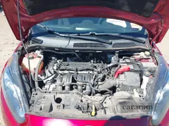 2017 Ford Fiesta SE