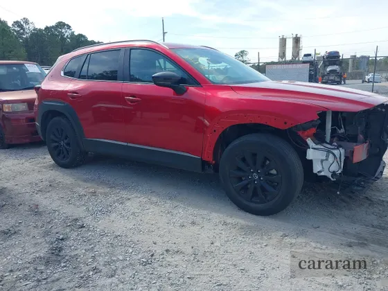 2025 Mazda CX-50 S Preferred