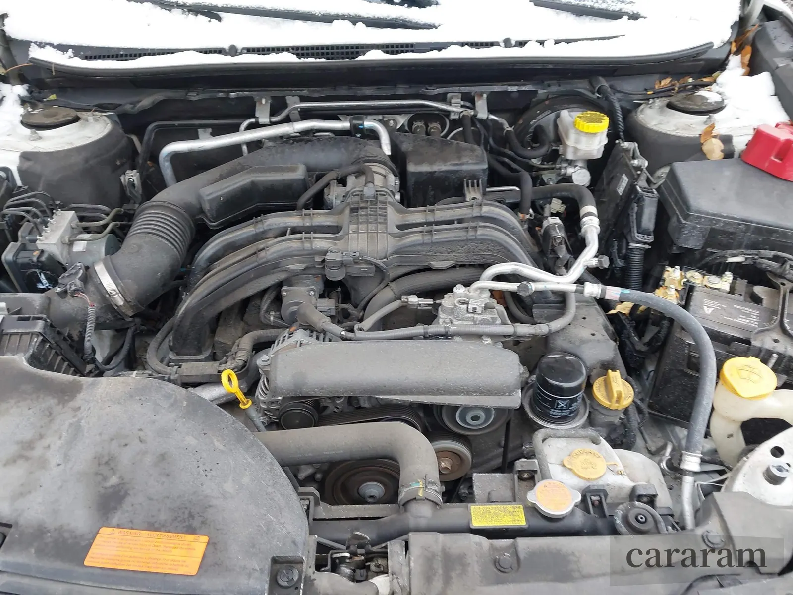 2021 Subaru Legacy Premium