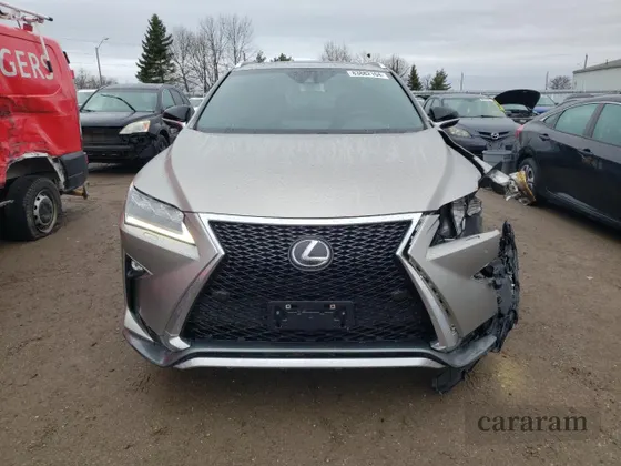 2018 Lexus RX 350