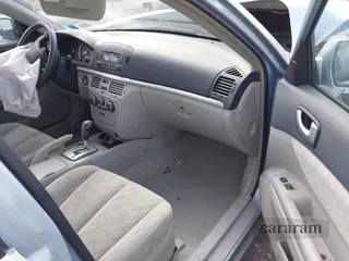 2007 Hyundai Sonata GLS