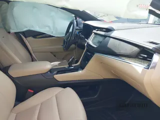 2018 Cadillac XT5 FWD