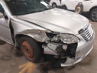 2012 Chrysler 200 LX