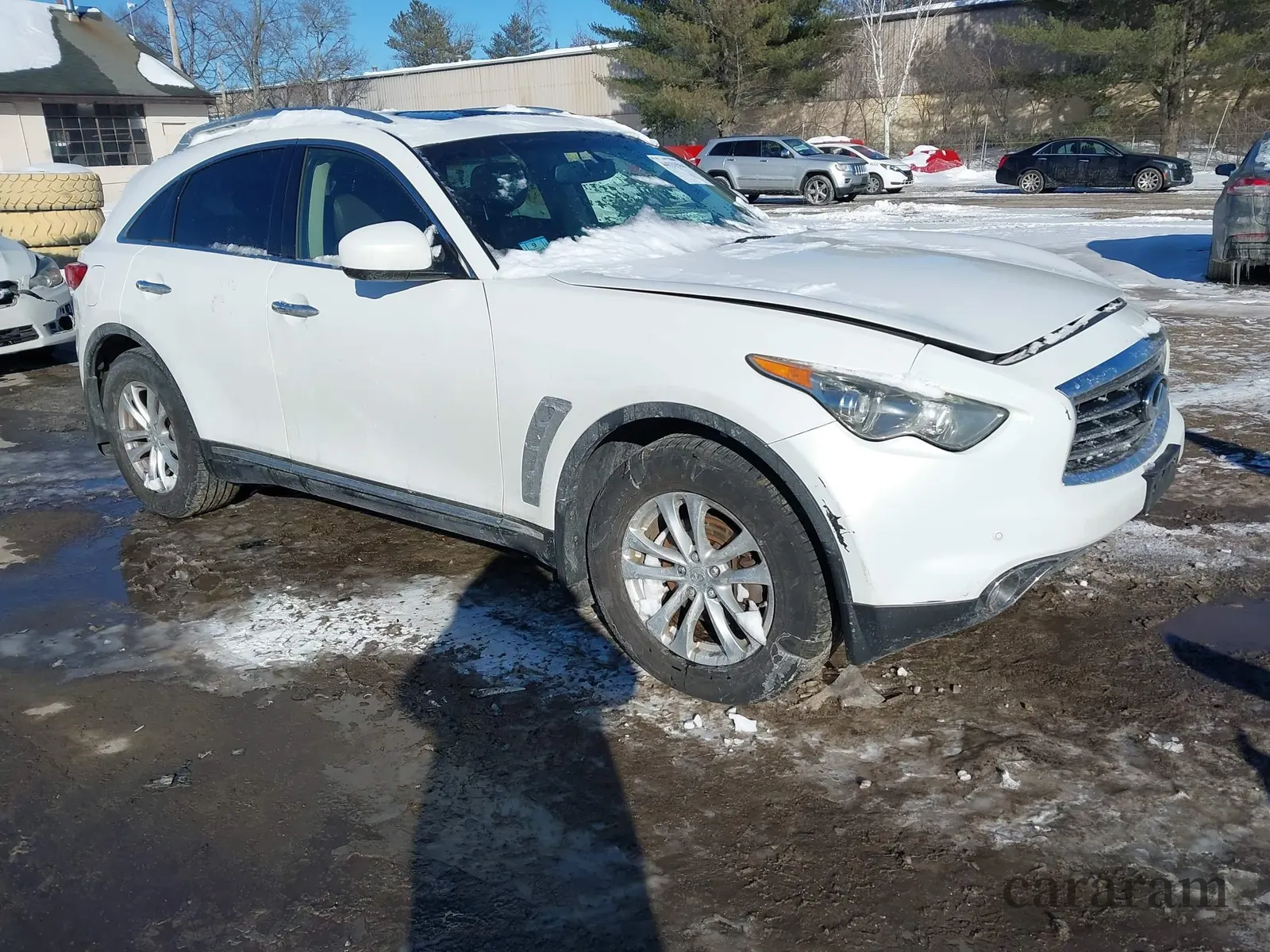 2012 Infiniti FX