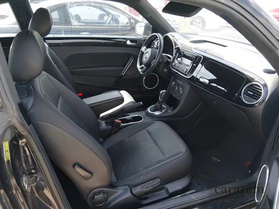 2014 Volkswagen Beetle