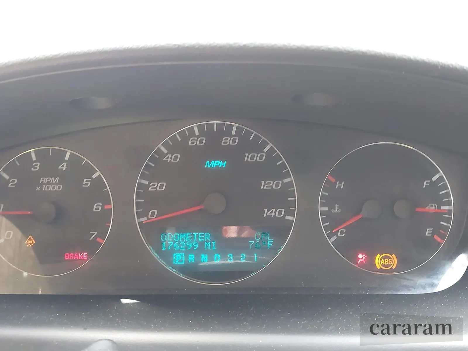 2007 Chevrolet Impala LTZ