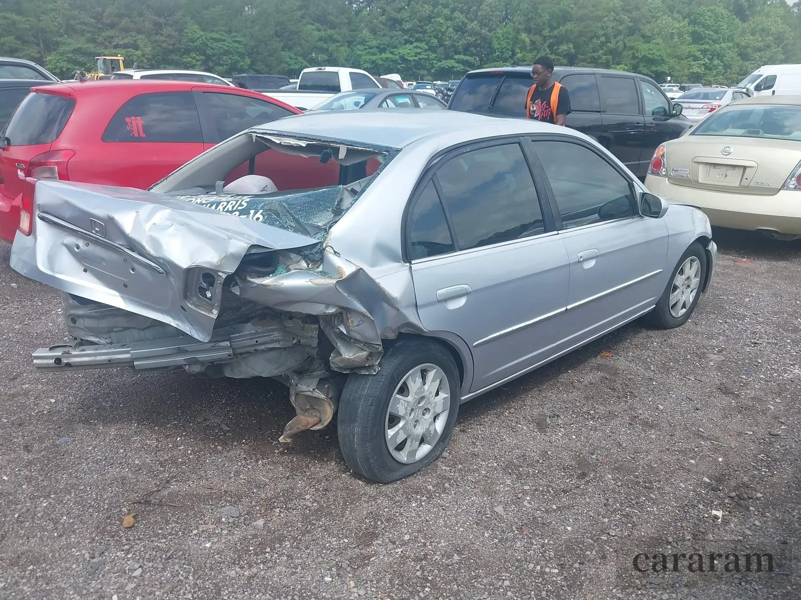 2002 Honda Civic EX