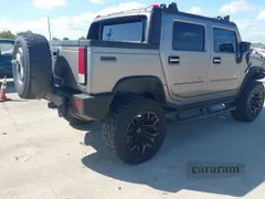 2008 Hummer H2 SUT
