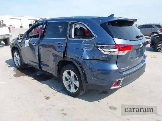 2018 Toyota Highlander Limited
