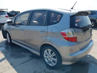 2009 Honda Fit Sport