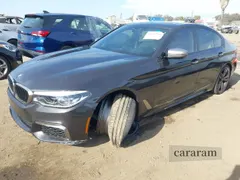 2018 BMW 5 Series M550i xDrive