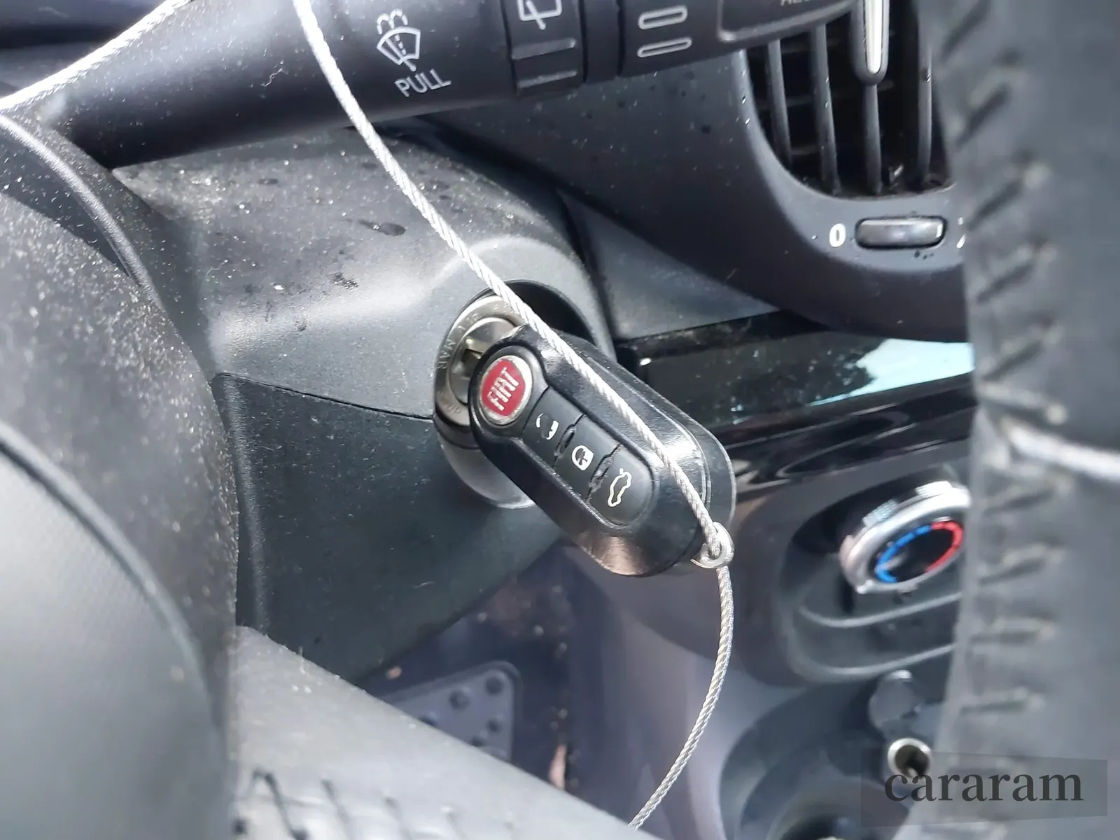2014 FIAT 500L Trekking