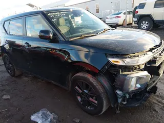 2021 Kia Soul EX