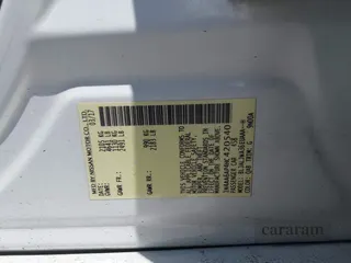 2017 Nissan Maxima SL