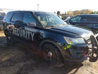 2016 Ford Police Interceptor Utility