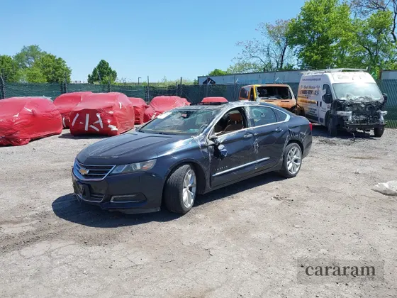 2014 Chevrolet Impala LTZ