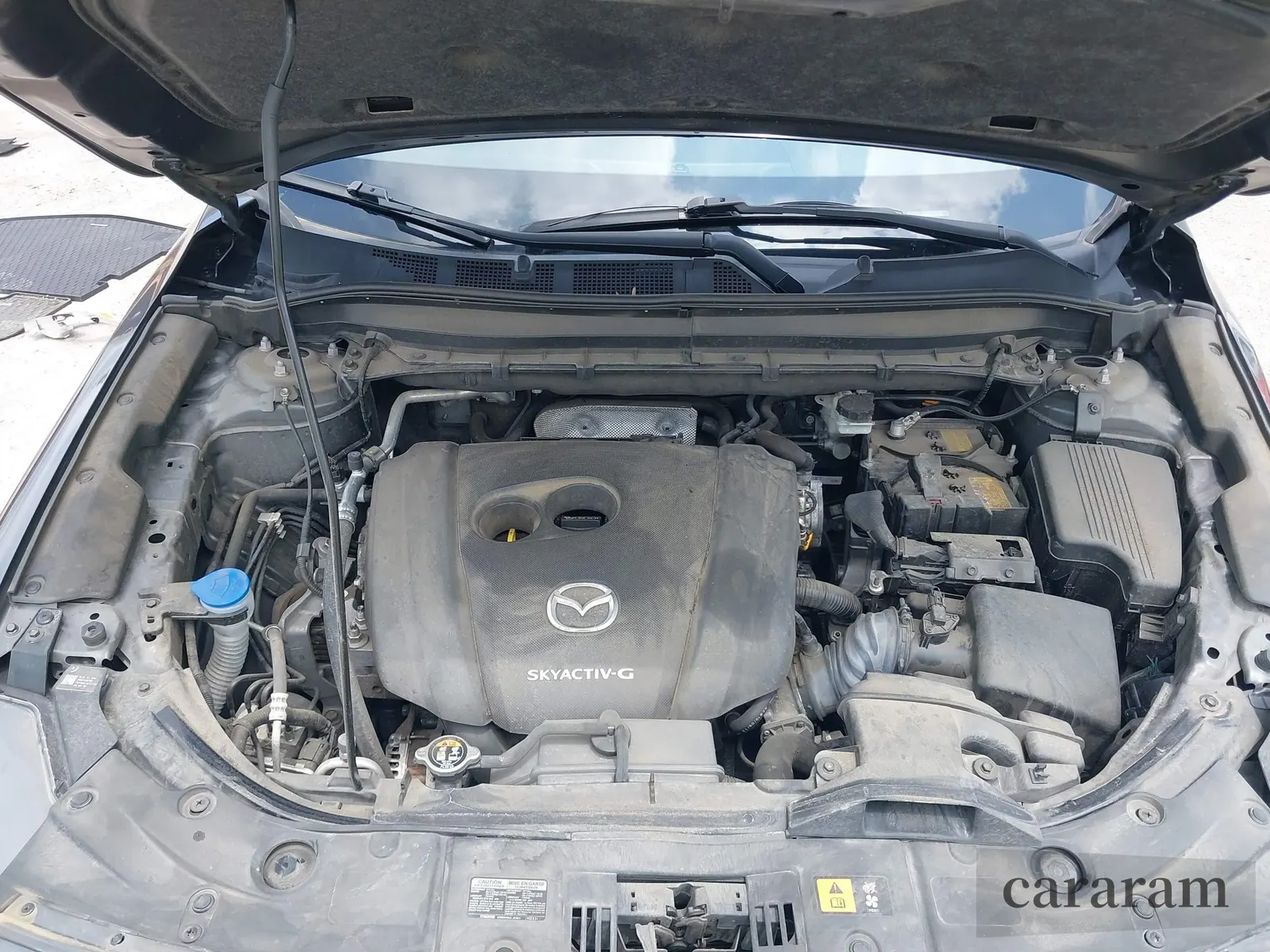 2020 Mazda CX-5 Grand Touring