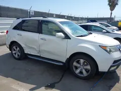 2013 Acura MDX