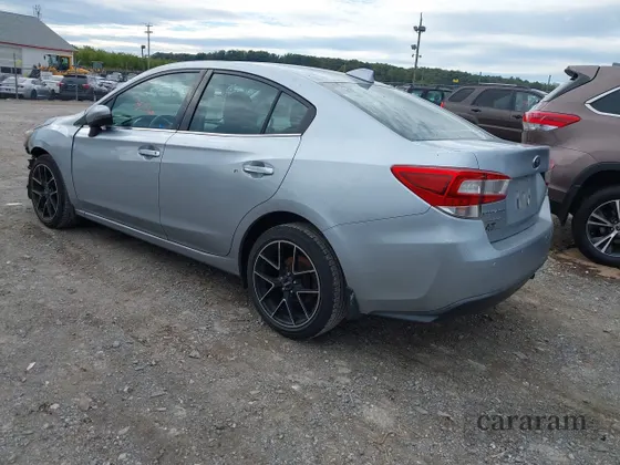 2017 Subaru Impreza Limited