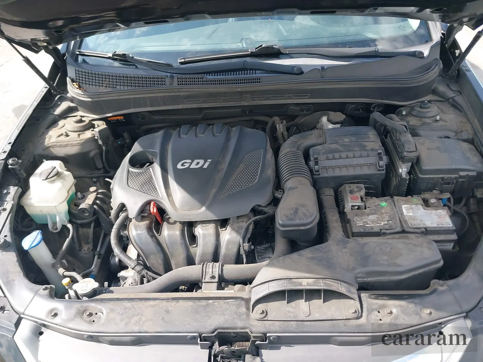 2014 Hyundai Sonata SE