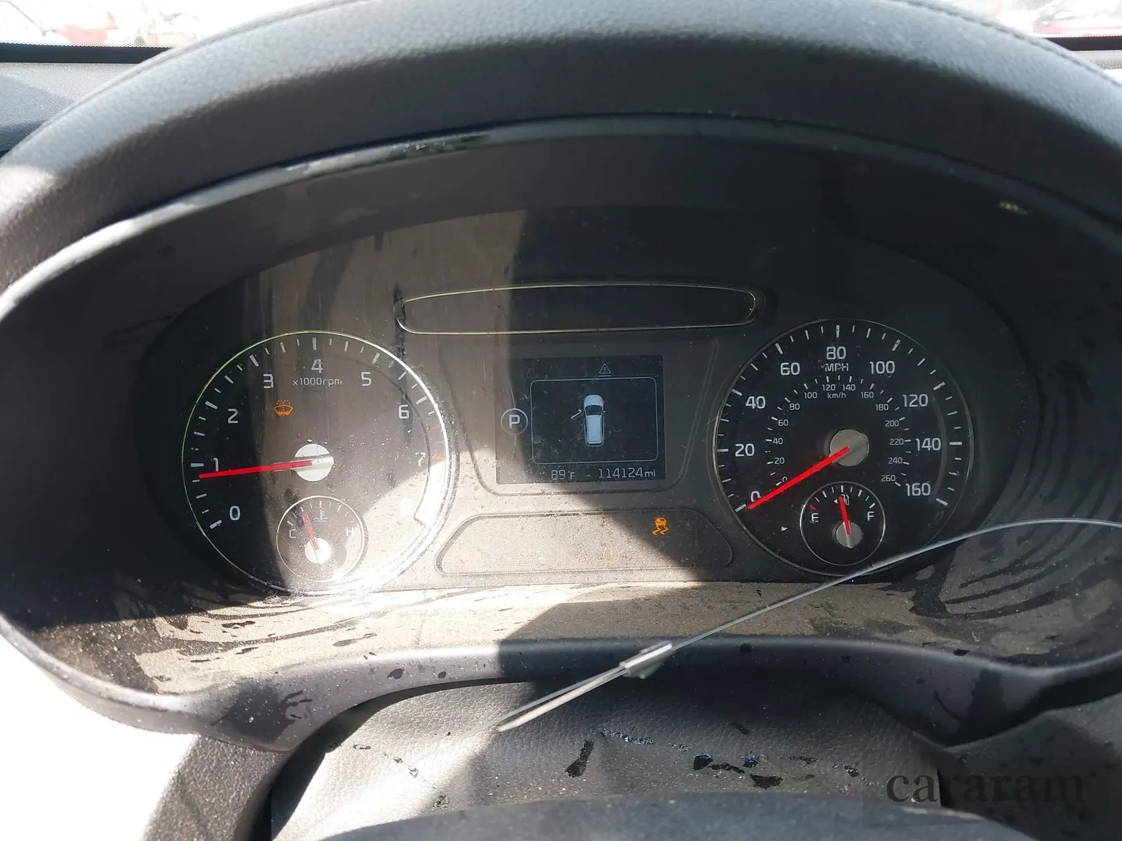 2016 Kia Sorento LX