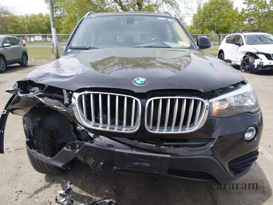 2015 BMW X3 xDrive28i