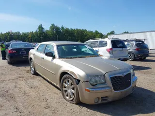 2009 Chrysler 300 C Hemi