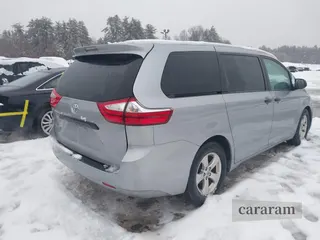 2017 Toyota Sienna L
