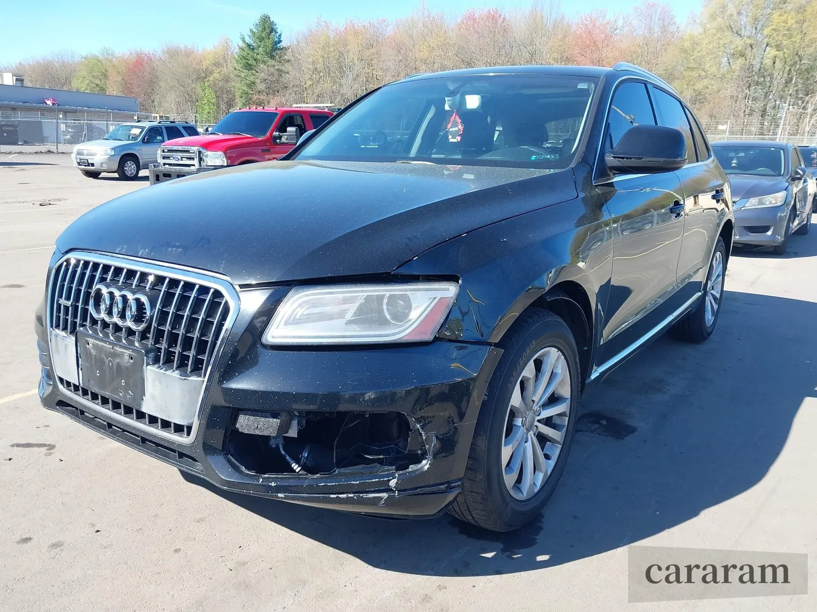 2013 Audi Q5 Premium