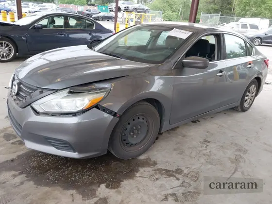 2016 Nissan Altima S
