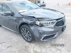2018 Acura TLX Technology