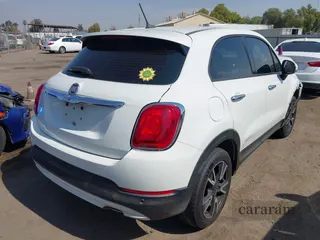 2017 FIAT 500X Pop