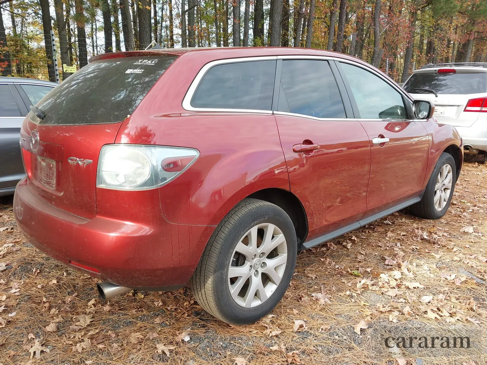 2008 Mazda CX-7 Grand Touring
