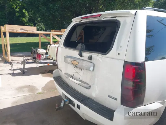 2007 Chevrolet Tahoe LT