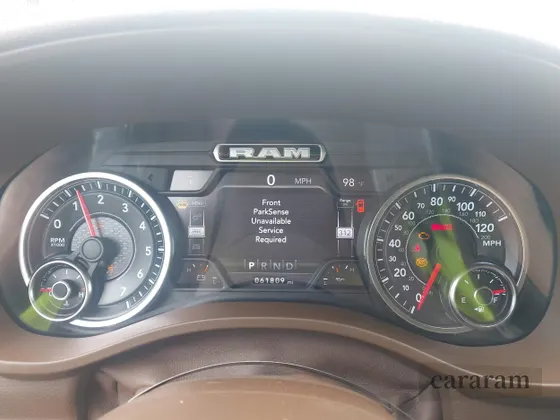 2020 Ram 1500 Laramie