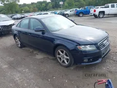 2009 Audi A4 Premium